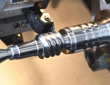 Токарные работы