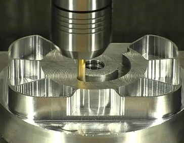 Фрезерная обработка