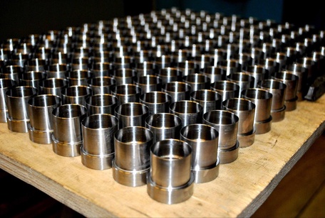 Металлообработка и изготовление деталей